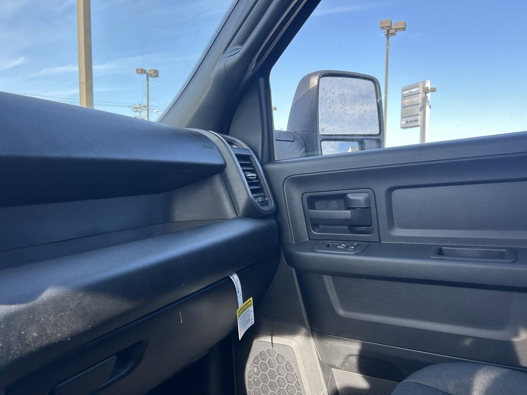 New 2026 RAM 2500 Tradesman image 24