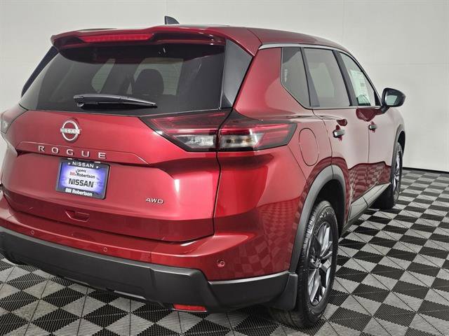New 2026 Nissan Rogue S image 4