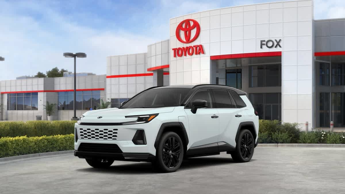 New 2026 Toyota RAV4 XSE AWD/4WD video 1