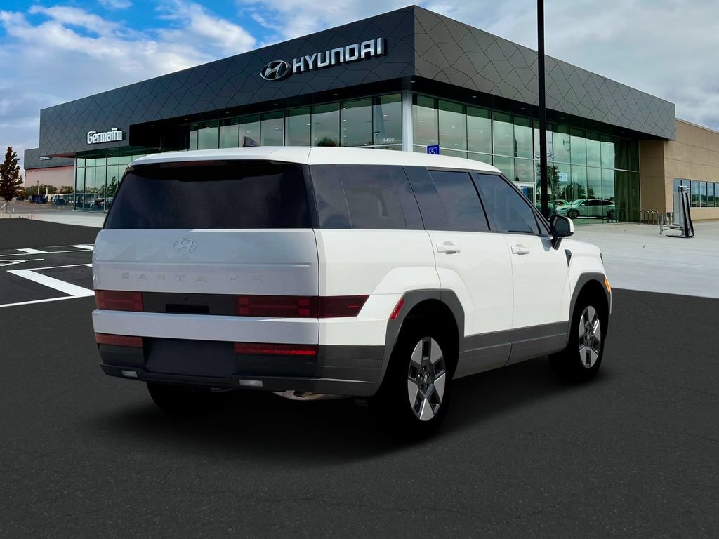 New 2026 Hyundai Santa Fe SE FWD image 7