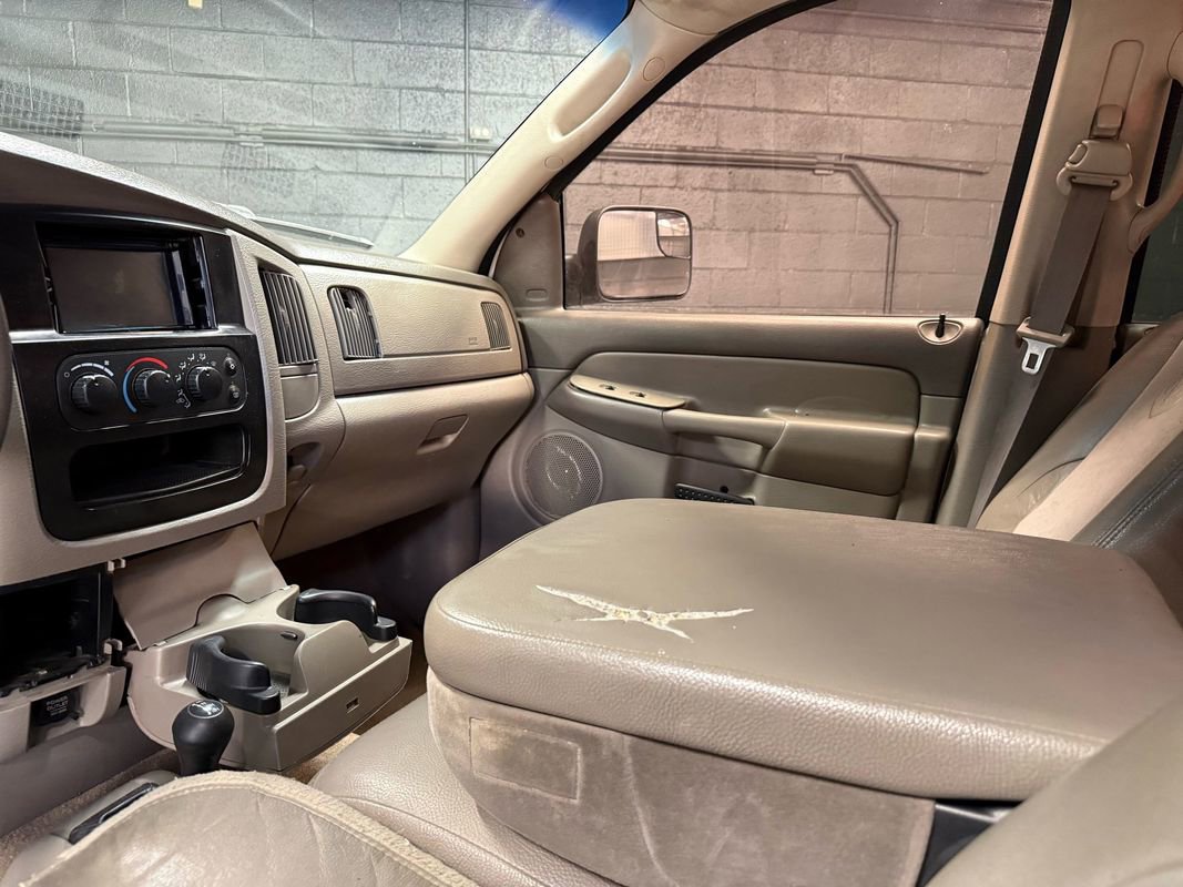 Used 2003 Dodge Ram 3500 Truck Laramie AWD/4WD image 12