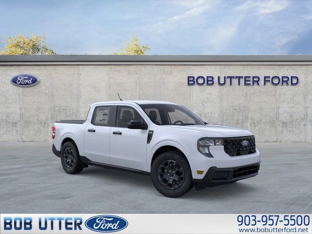 New 2026 Ford Maverick XLT FWD image 7