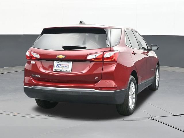 Used 2021 Chevrolet Equinox LT image 13
