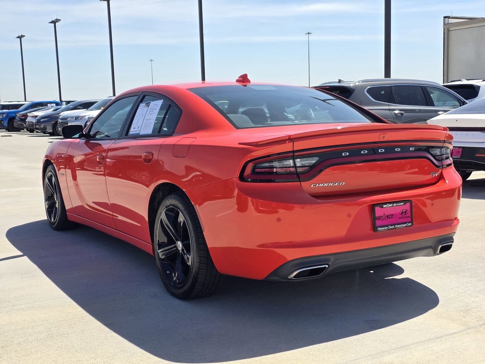 Used 2018 Dodge Charger R/T image 8