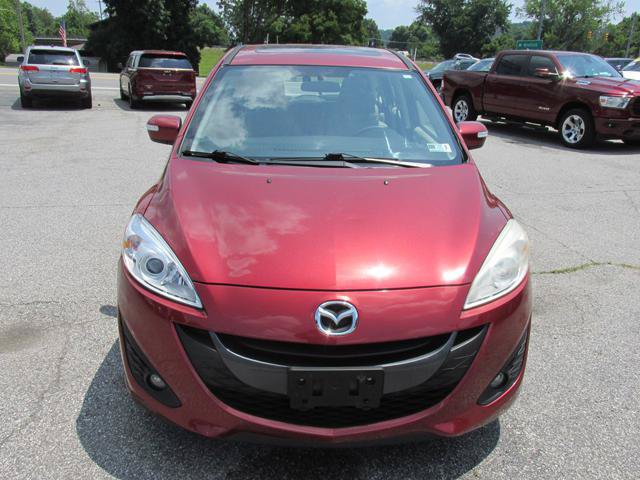 Used 2014 MAZDA MAZDA5 Grand Touring FWD image 2
