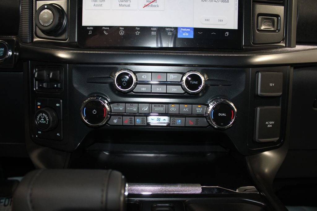 New 2025 Ford F150 Tremor image 54