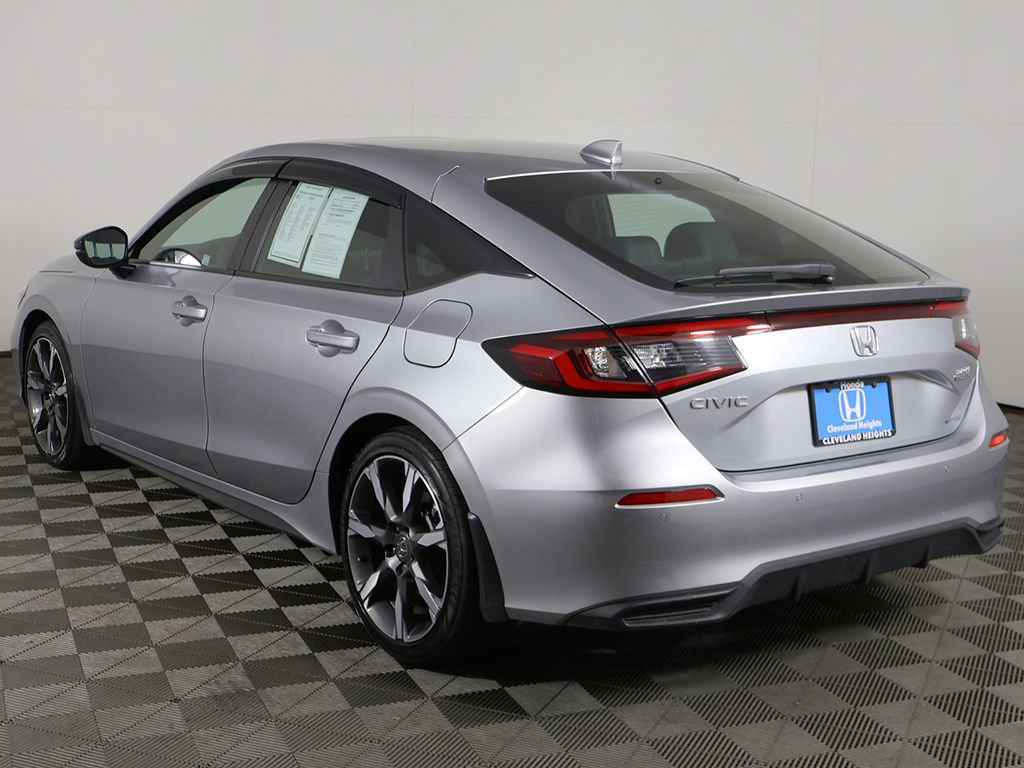 Used 2025 Honda Civic Sport Touring image 11
