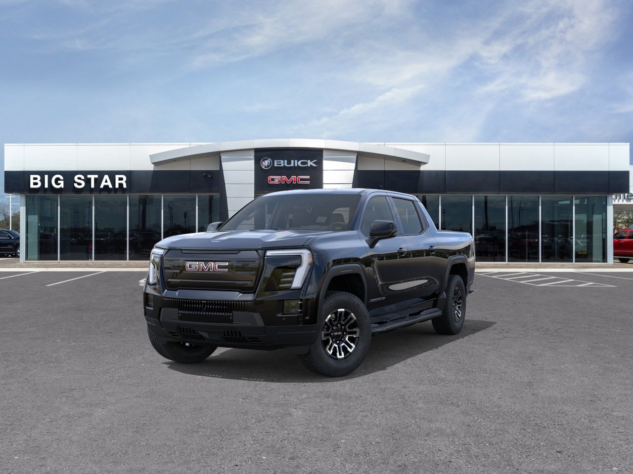 New 2026 GMC Sierra EV Elevation AWD/4WD image 9
