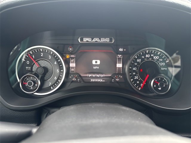 Used 2022 RAM 1500 Laramie w/ Sport Appearance Package image 12