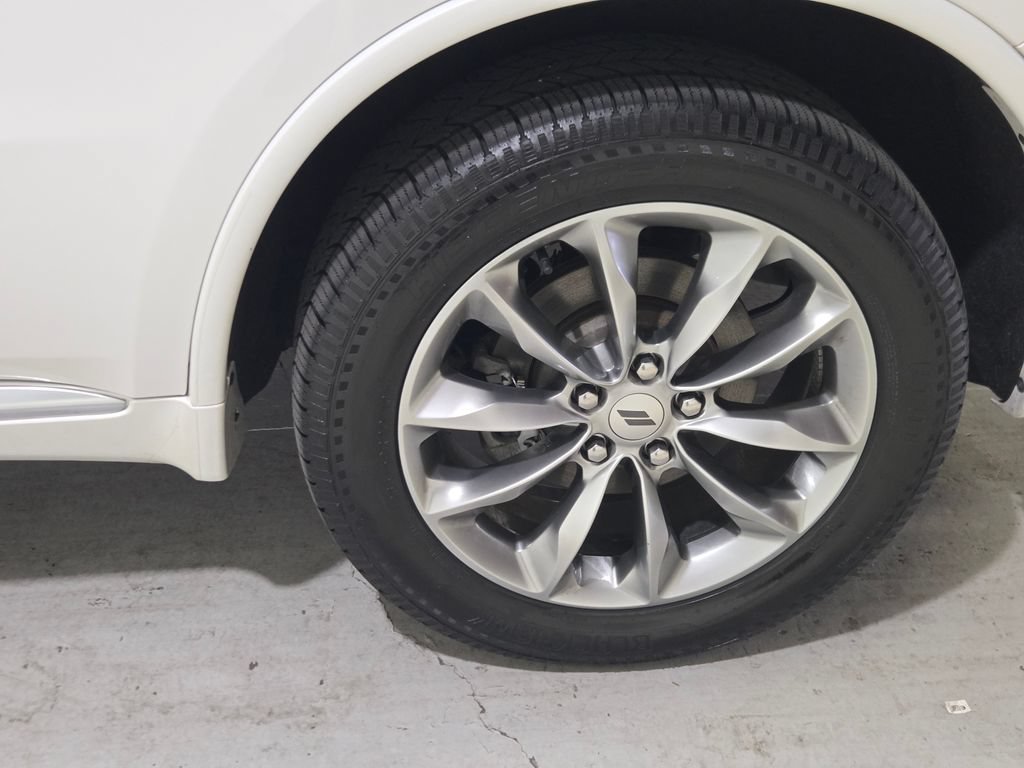 Certified 2021 Dodge Durango Citadel AWD/4WD image 20