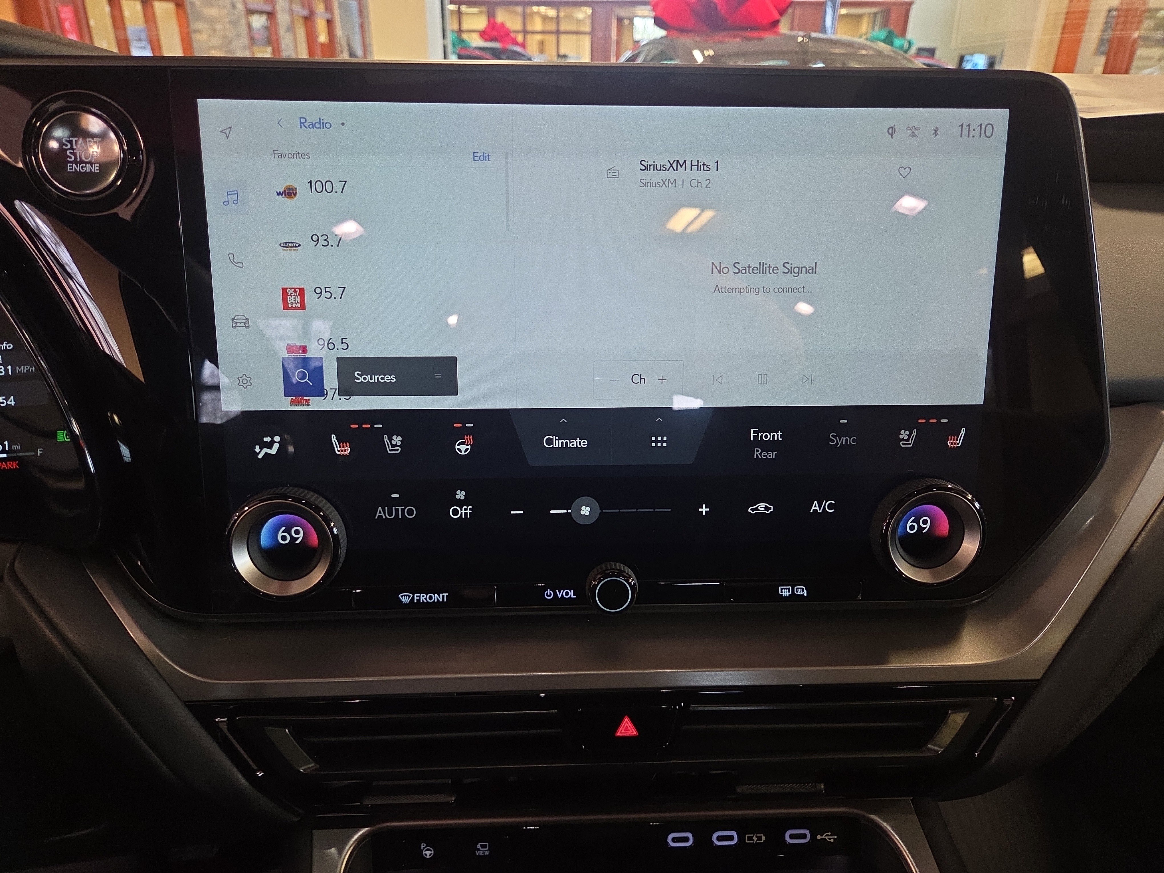 New 2025 Lexus TX 350 AWD image 13