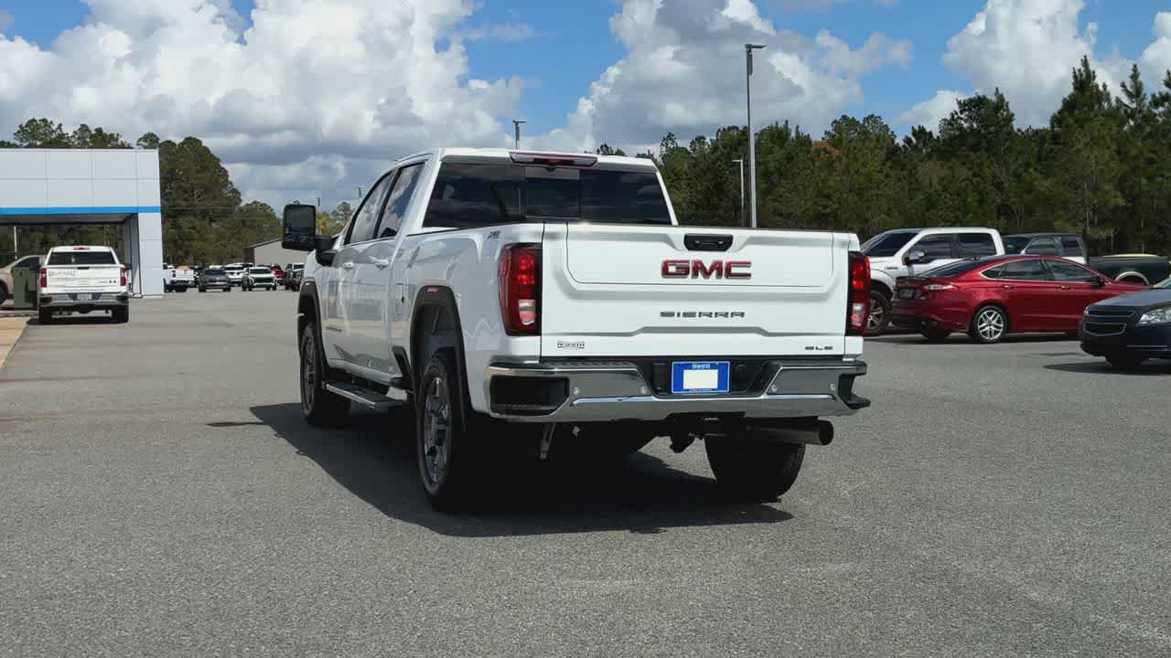New 2026 GMC Sierra 2500 SLE w/ SLE Value Package; AWD/4WD image 7