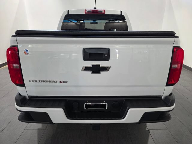 Used 2019 Chevrolet Colorado W/T w/ Custom Special Edition AWD/4WD image 4