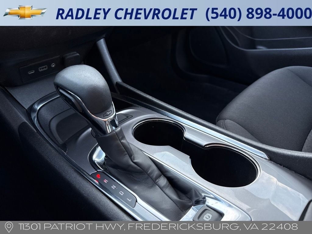 Certified 2023 Chevrolet Malibu LT image 18