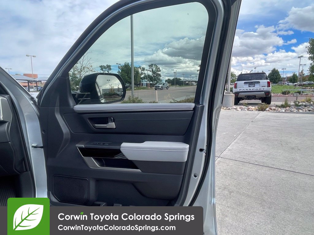 New 2026 Toyota Sequoia Limited w/ TRD Off-Road Package AWD/4WD image 31