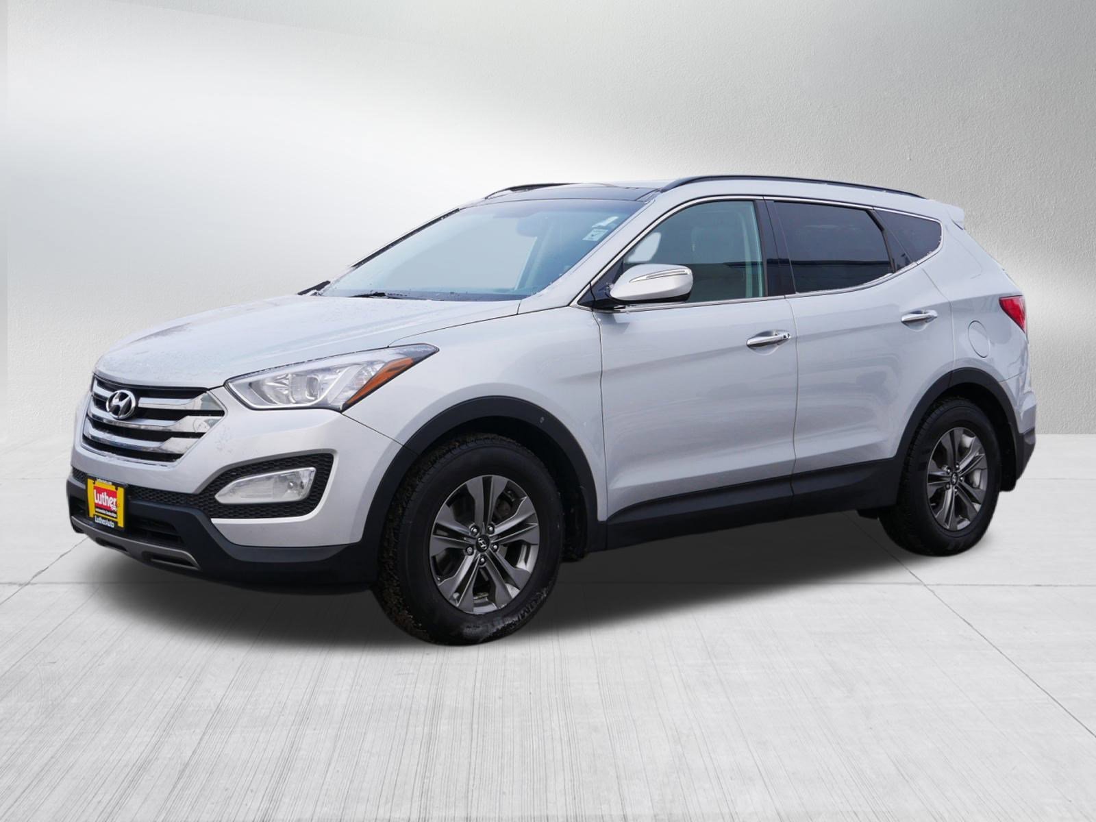 Used 2015 Hyundai Santa Fe Sport w/ Option Group 04 image 3