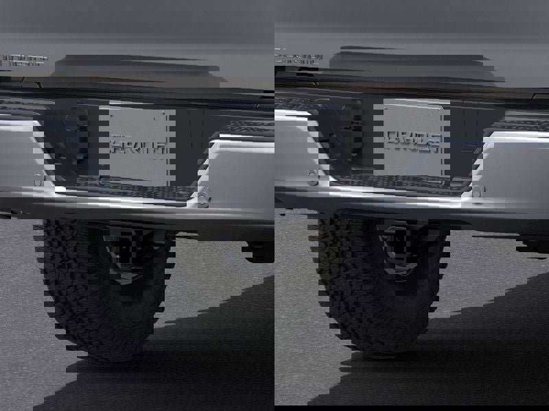 New 2025 Chevrolet Colorado W/T w/ Advanced Trailering Package image 55