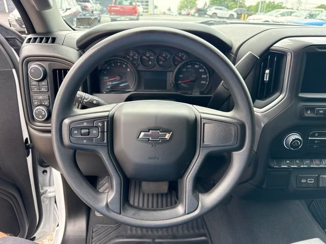 Used 2024 Chevrolet Silverado 1500 Custom w/ Rally Edition AWD/4WD image 16
