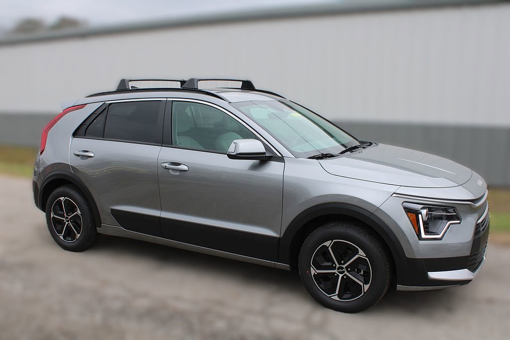 New 2026 Kia Niro EX FWD image 4