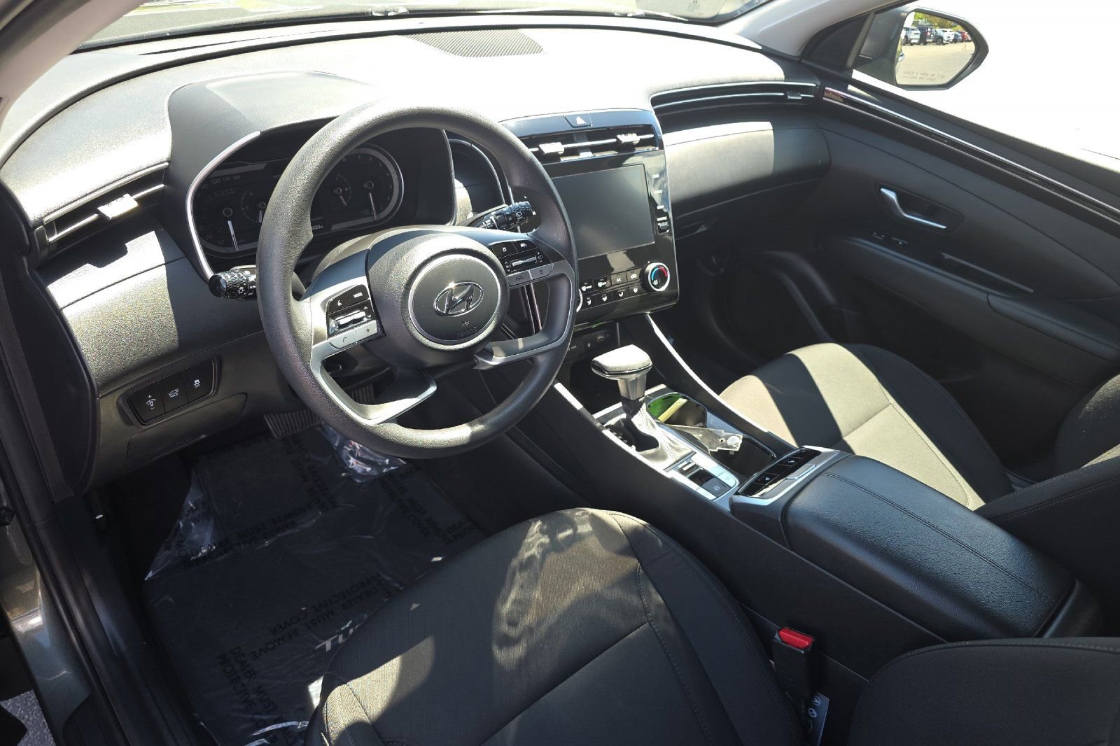 Used 2023 Hyundai Tucson SEL AWD/4WD image 9