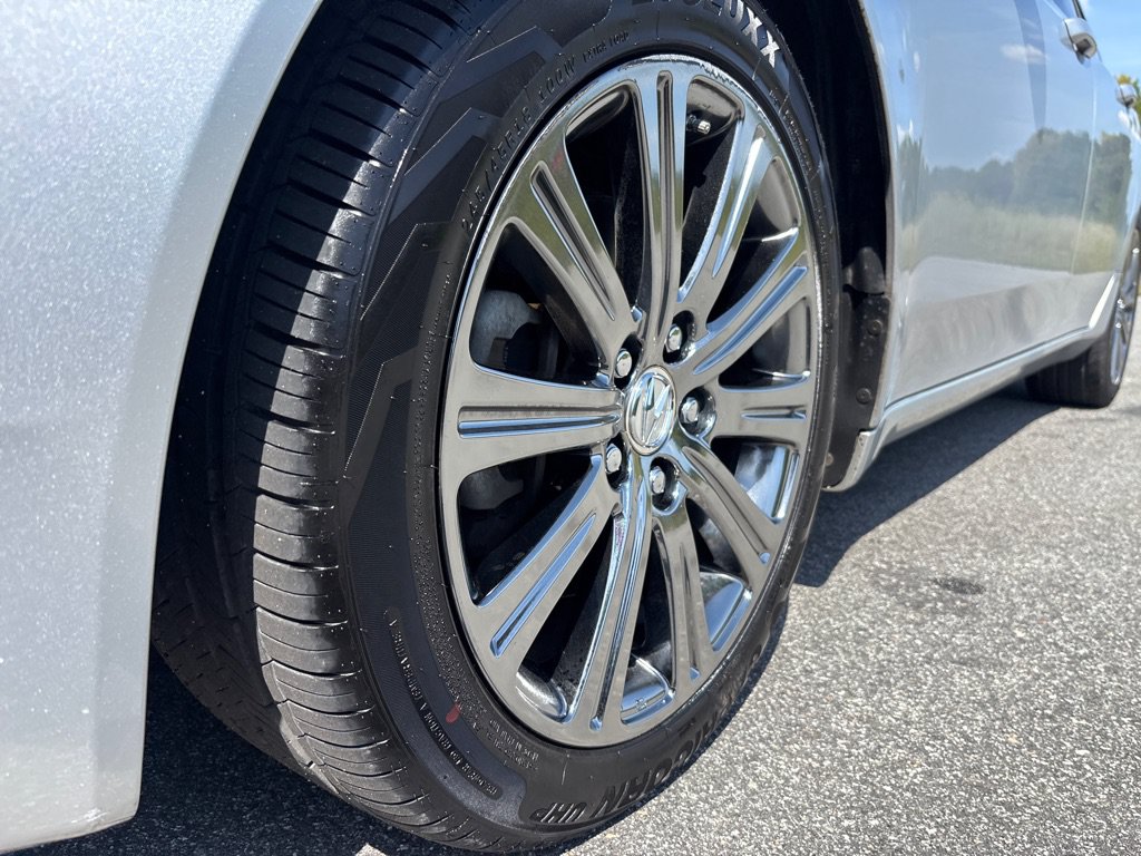 Used 2013 Acura TL Special Edition FWD image 9