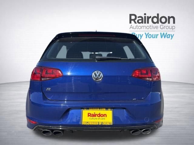 Used 2016 Volkswagen Golf R 4-Door image 7