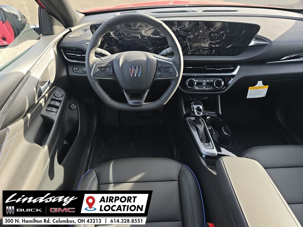 New 2026 Buick Envista Sport Touring w/ Convenience I Package image 20