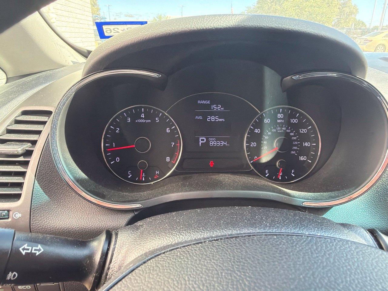 Used 2016 Kia Forte LX w/ LX Popular Plus Package FWD image 12