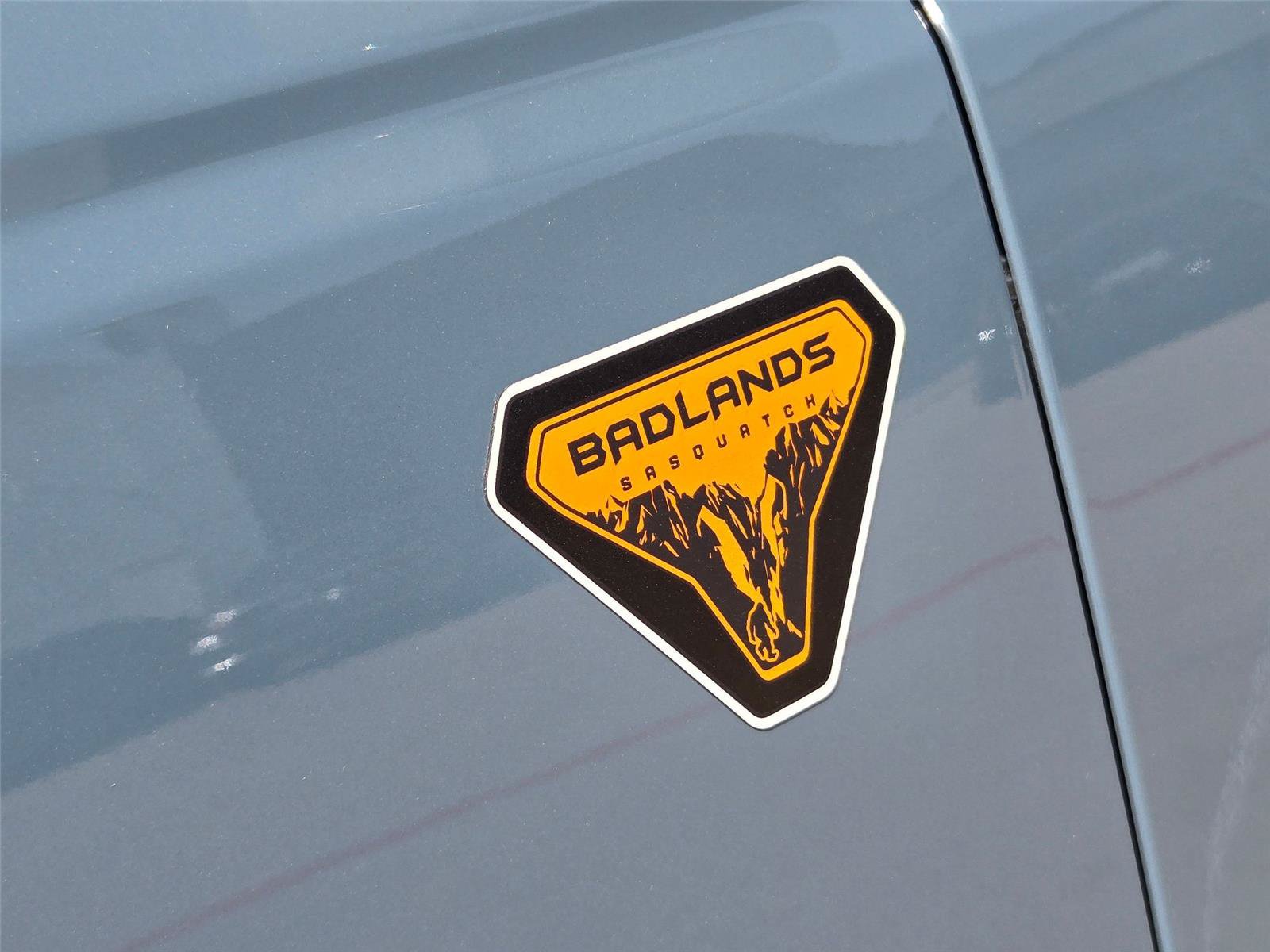 Used 2021 Ford Bronco Badlands AWD/4WD image 33