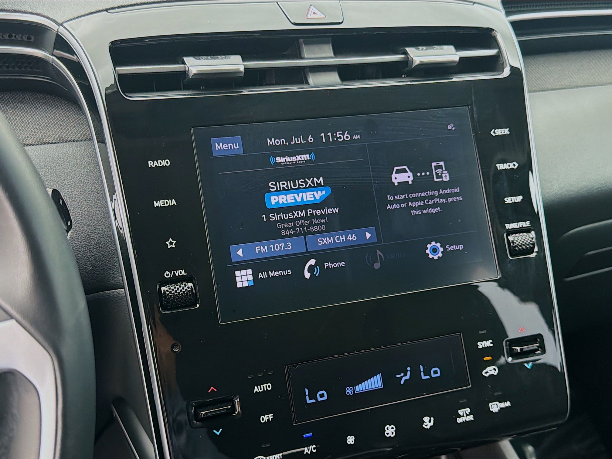 Used 2023 Hyundai Tucson SEL w/ Convenience Package FWD image 10