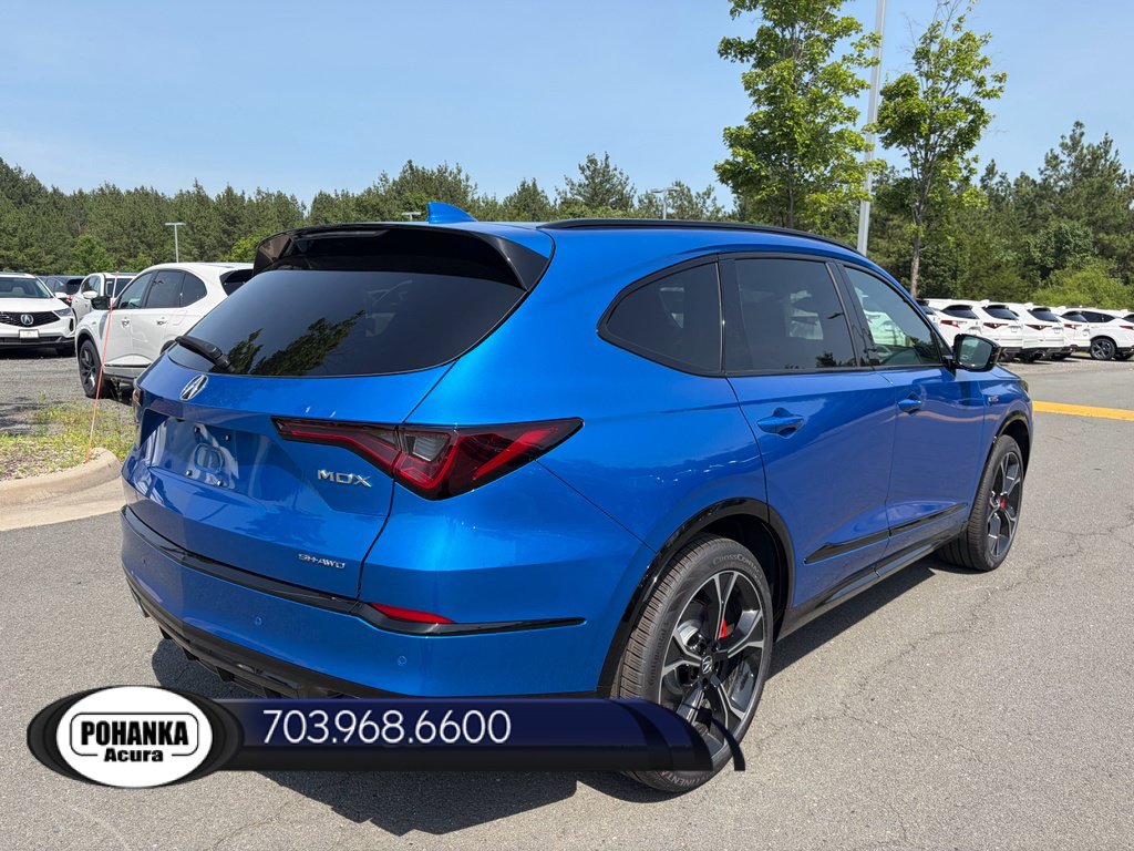 New 2026 Acura MDX Type S AWD/4WD image 7