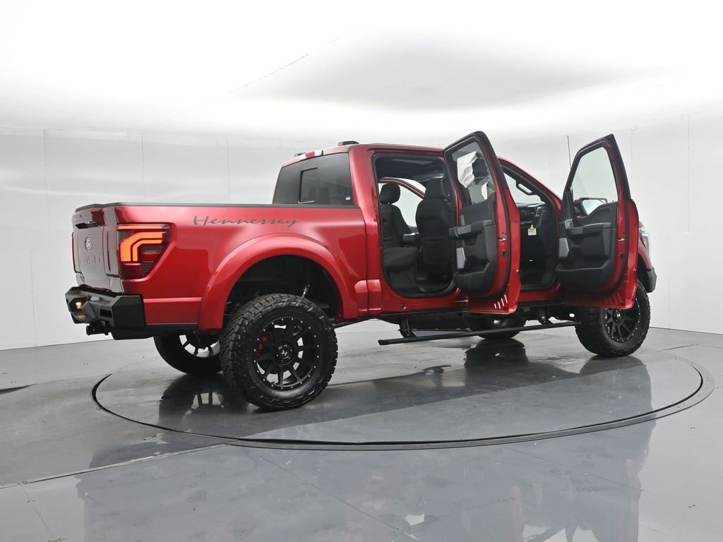 New 2025 Ford F150 Lariat w/ Equipment Group 502A High AWD/4WD image 5