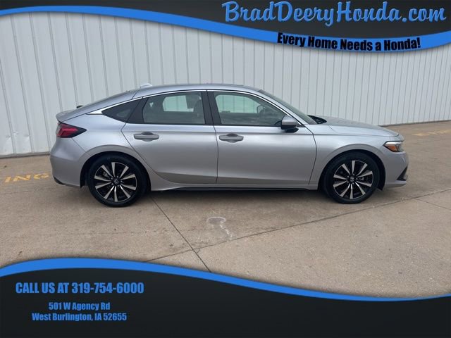 Used 2024 Honda Civic EX-L