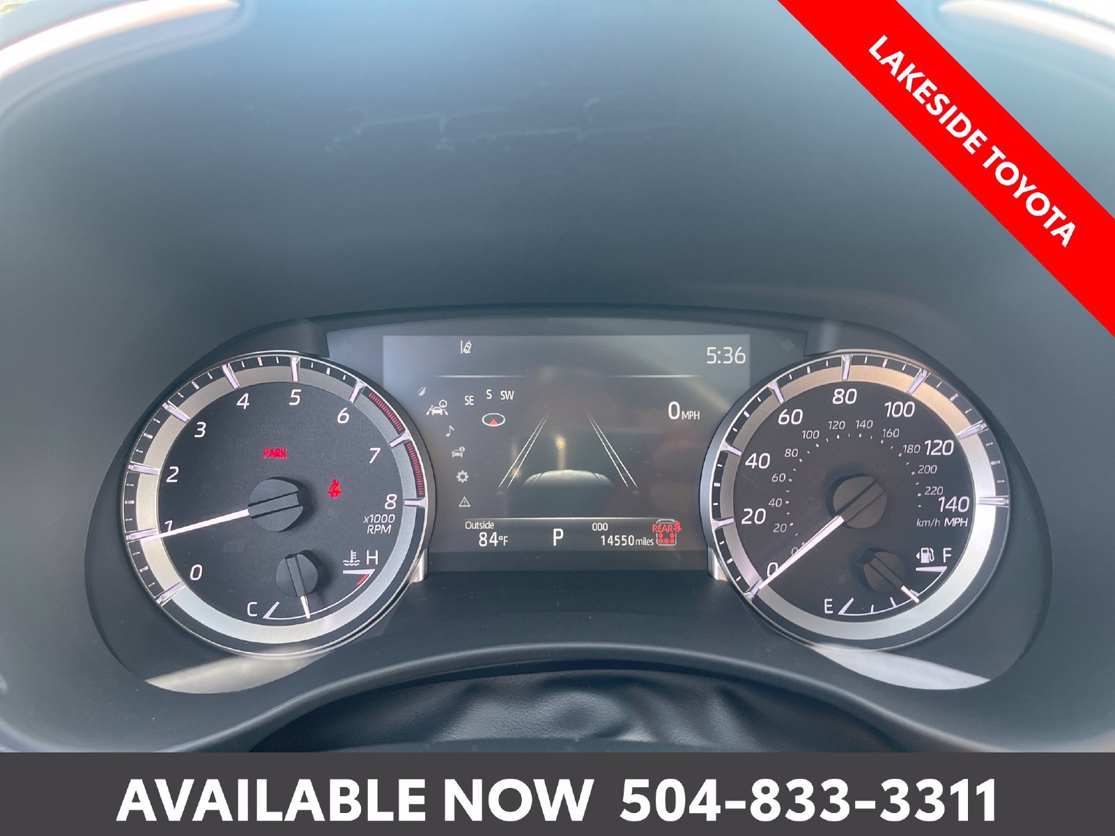 Used 2024 Toyota Highlander XLE FWD image 36
