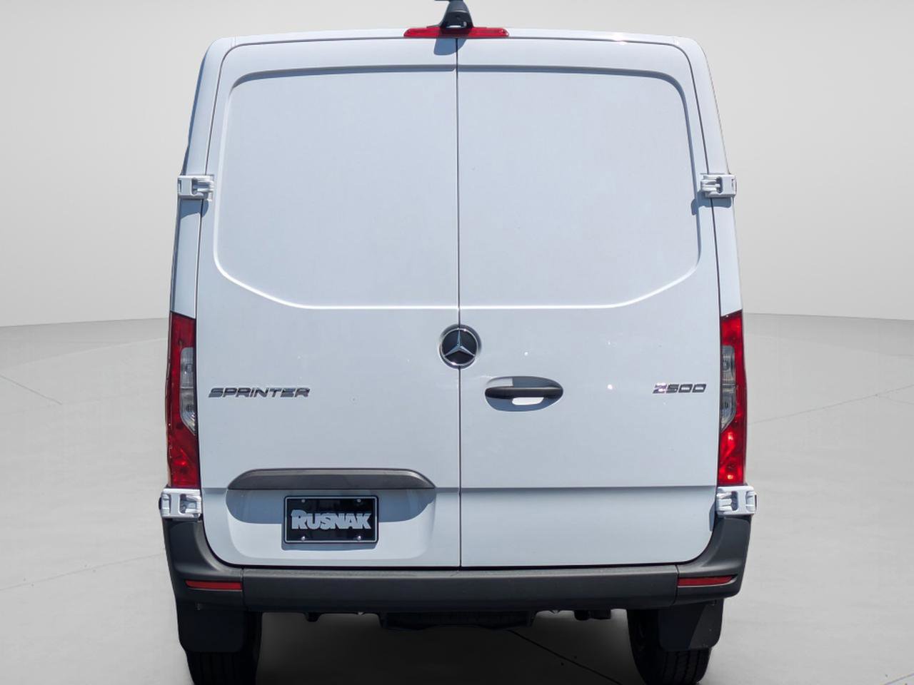 New 2026 Mercedes-Benz Sprinter 144 Cargo image 3