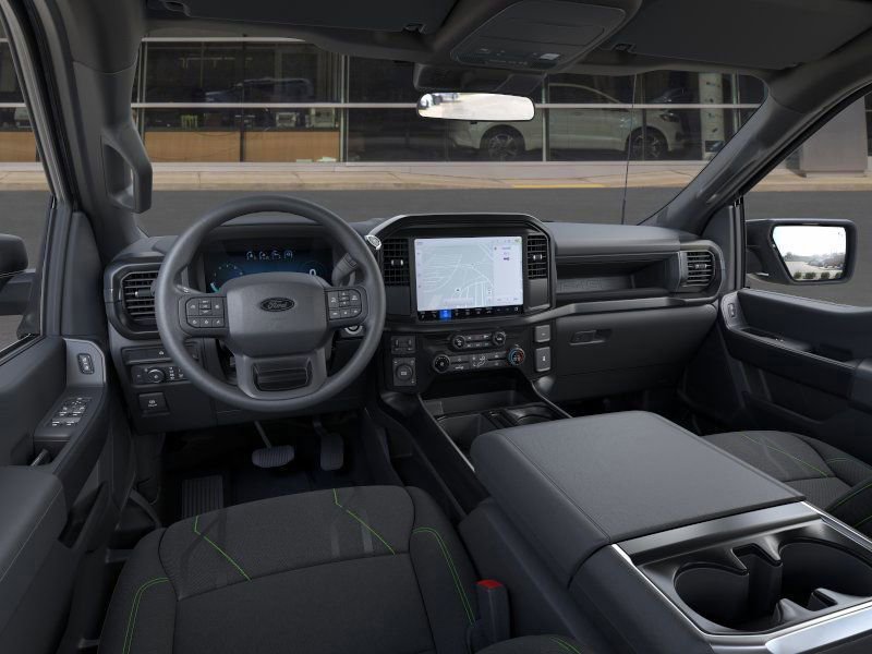 New 2025 Ford F150 STX w/ STX Black Appearance Package image 10