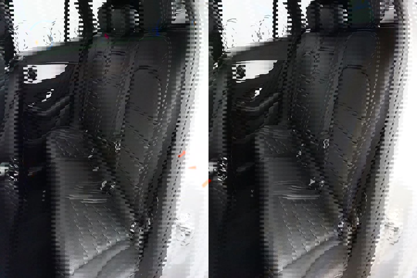 Used 2019 Mercedes-Benz GLC 300 w/ AMG Line image 9