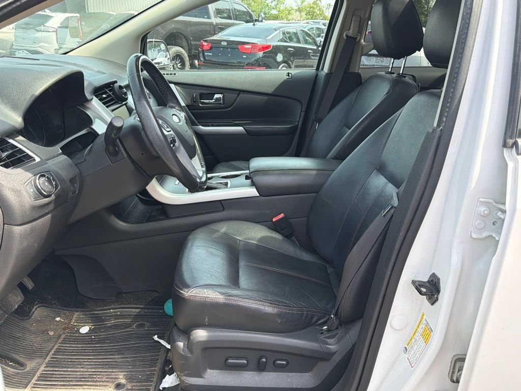 Used 2013 Ford Edge SEL AWD/4WD image 11