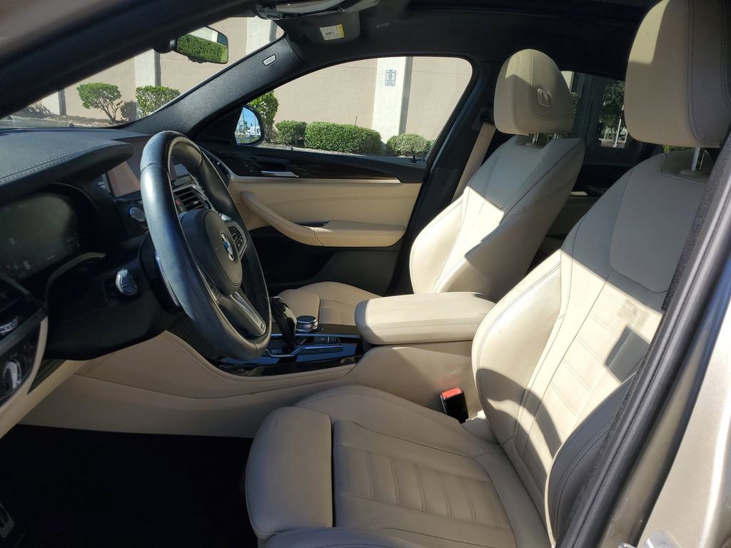Used 2020 BMW X4 M40i w/ Premium Package image 27
