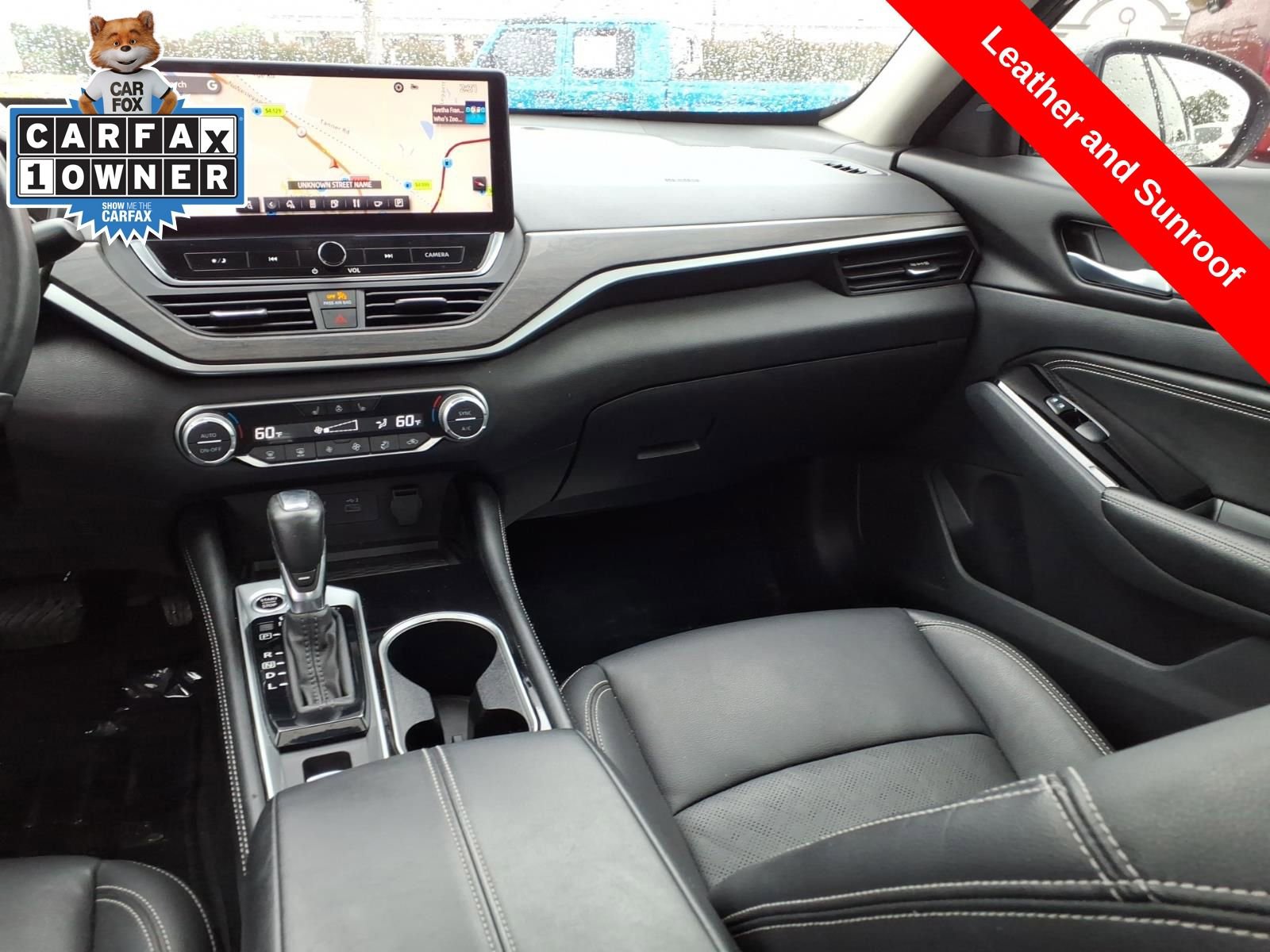 Used 2023 Nissan Altima 2.5 SL FWD image 14