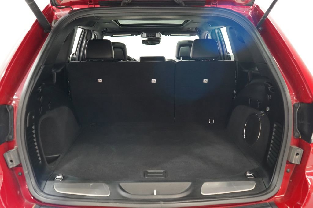 Used 2019 Jeep Grand Cherokee Trailhawk w/ Trailhawk Luxury Group image 32