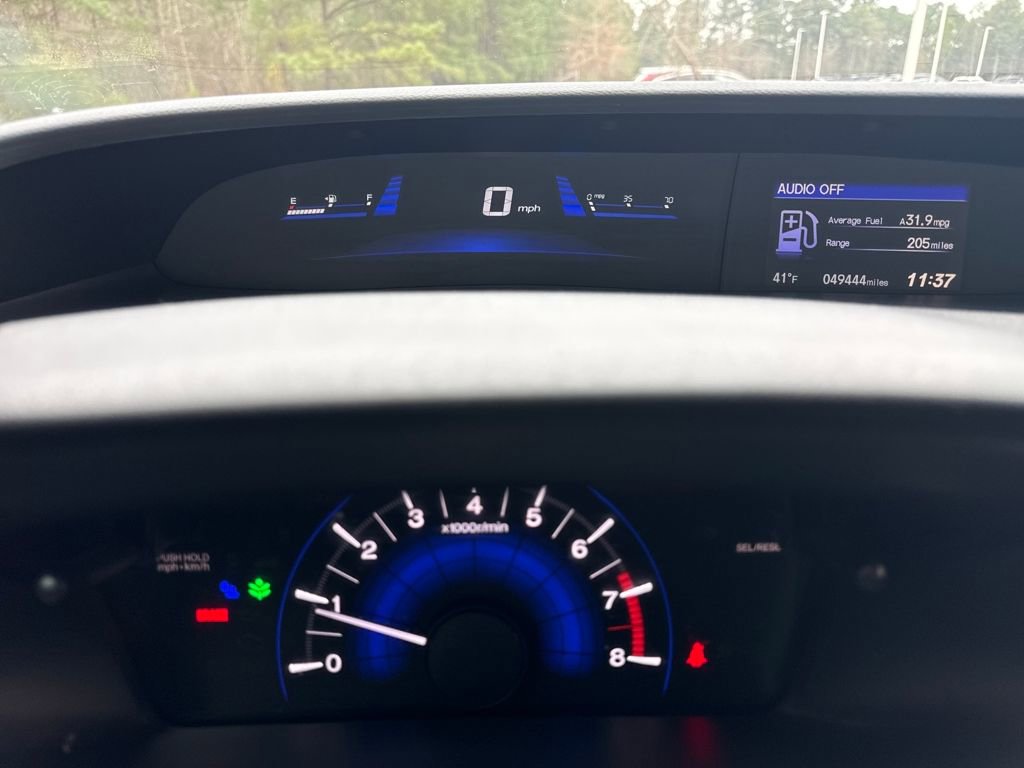 Used 2014 Honda Civic EX image 19