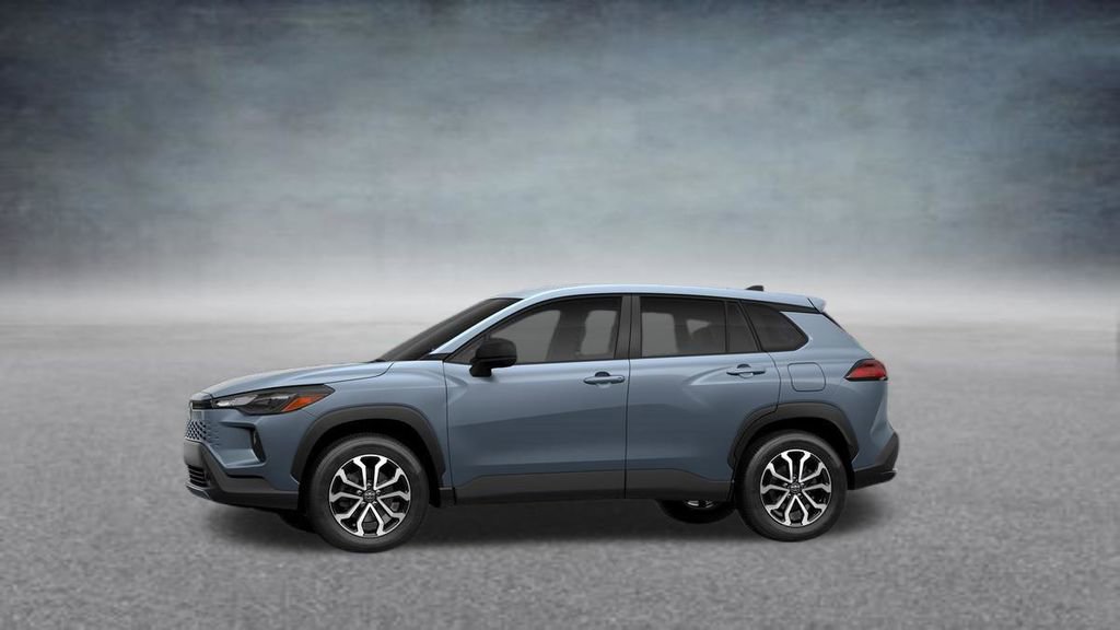 New 2026 Toyota Corolla Cross AWD Hybrid image 5