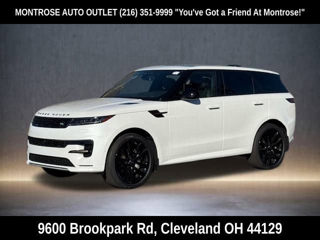 New 2025 Land Rover Range Rover Sport Dynamic SE image 2