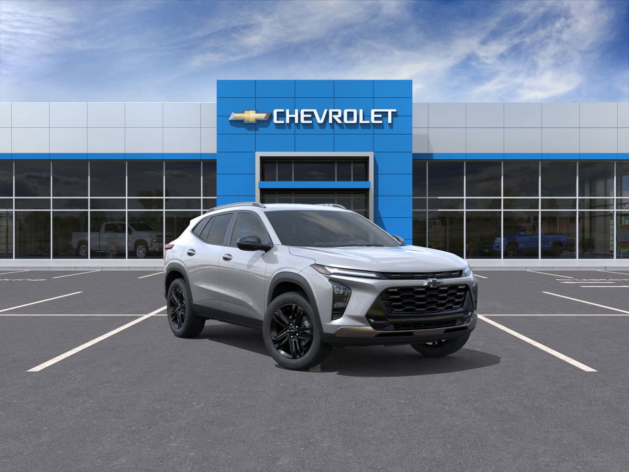 New 2026 Chevrolet Trax ACTIV image 1