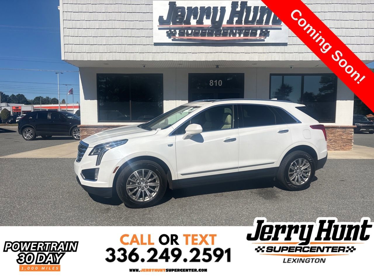 Used 2019 Cadillac XT5 Luxury