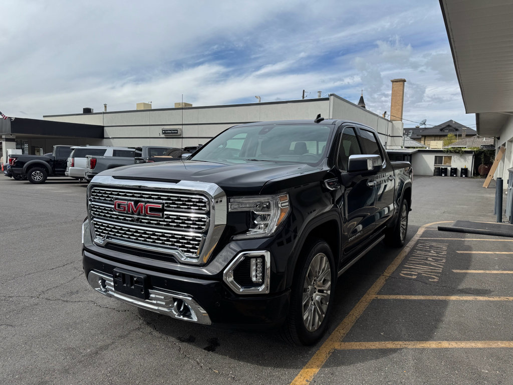 Used 2020 GMC Sierra 1500 Denali w/ Denali Ultimate Package image 4