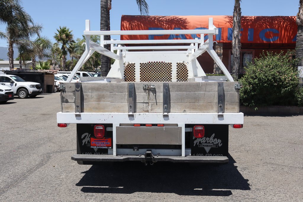 Used 2018 Chevrolet Silverado 3500 W/T w/ WT Convenience Package image 7