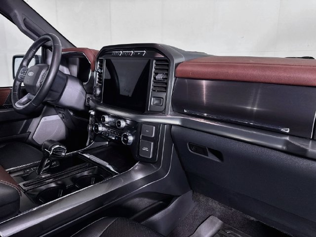 Used 2023 Ford F150 Lariat w/ Equipment Group 502A High AWD/4WD image 27