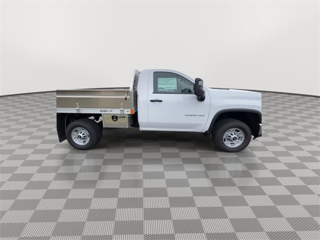 New 2025 Chevrolet Silverado 2500 W/T w/ WT Convenience Package image 9